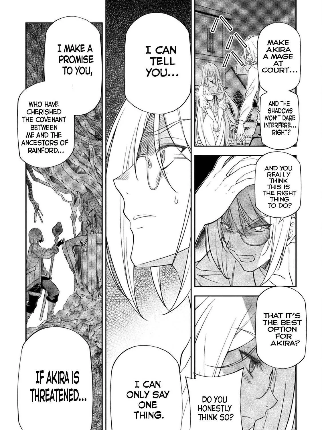 Drawing: Saikyou Mangaka wa Oekaki Skill de Isekai Musou Suru! Chapter 25 page 19 - 
