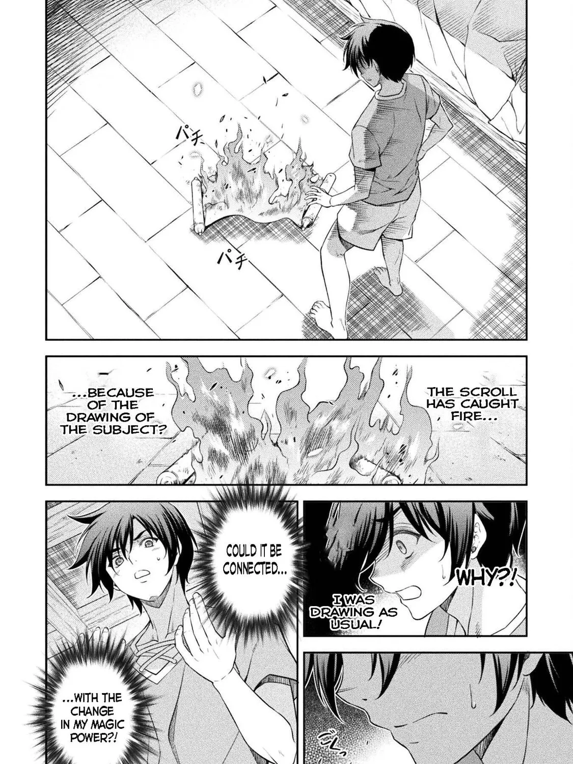 Drawing: Saikyou Mangaka wa Oekaki Skill de Isekai Musou Suru! Chapter 25 page 3 - 