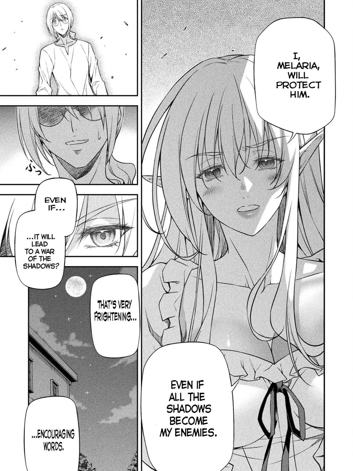 Drawing: Saikyou Mangaka wa Oekaki Skill de Isekai Musou Suru! Chapter 25 page 21 - 