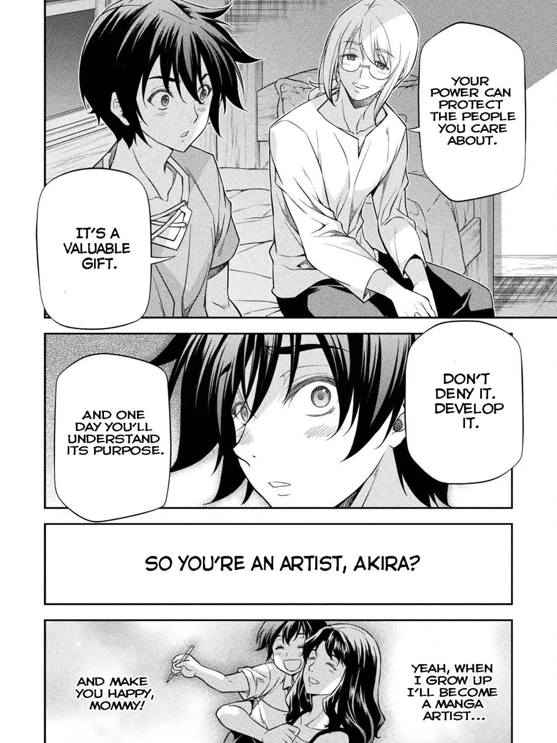 Drawing: Saikyou Mangaka wa Oekaki Skill de Isekai Musou Suru! Chapter 25 page 31 - 