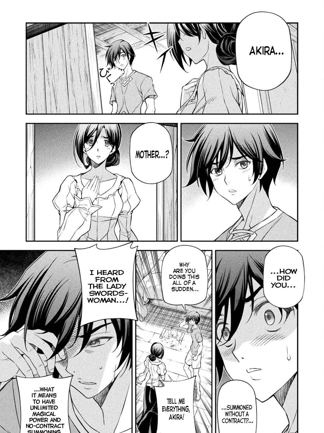 Drawing: Saikyou Mangaka wa Oekaki Skill de Isekai Musou Suru! Chapter 25 page 5 - 