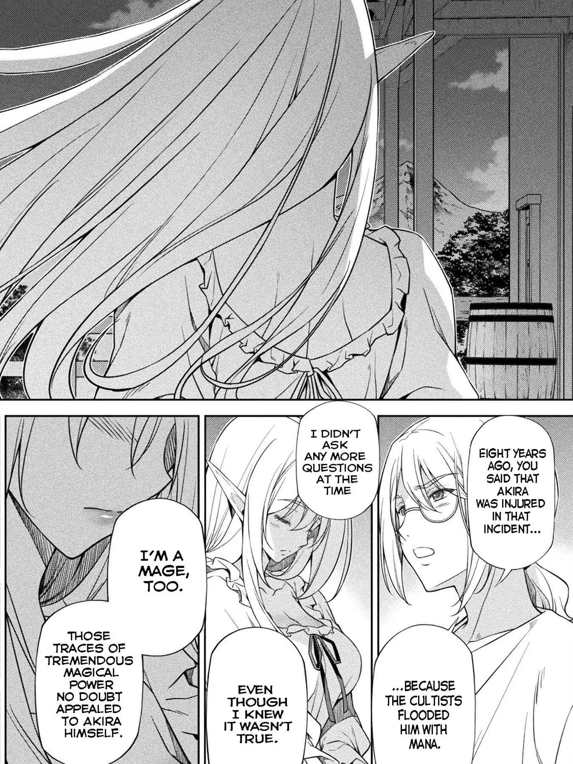Drawing: Saikyou Mangaka wa Oekaki Skill de Isekai Musou Suru! Chapter 25 page 7 - 