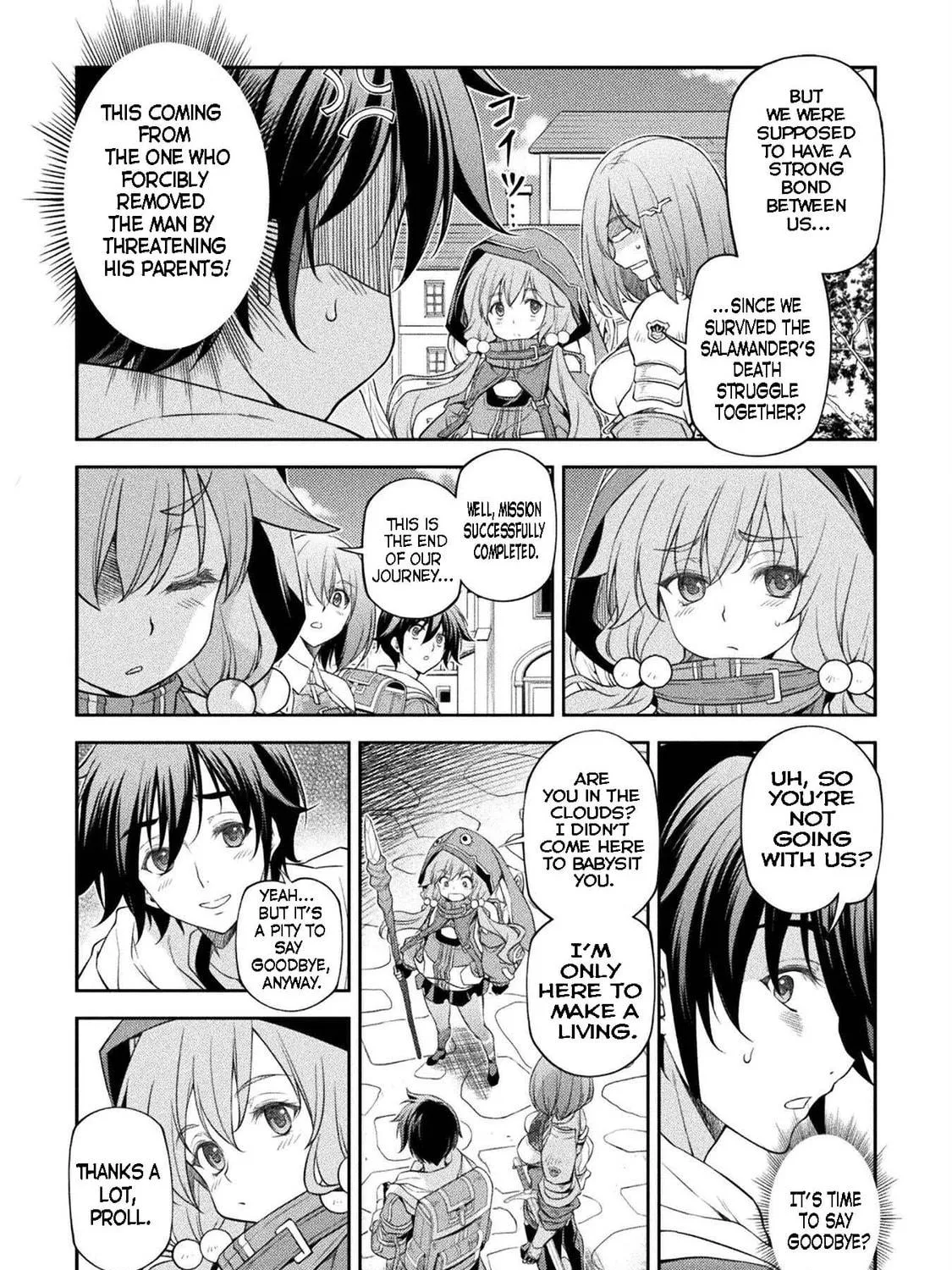 Drawing: Saikyou Mangaka wa Oekaki Skill de Isekai Musou Suru! Chapter 26 page 11 - 