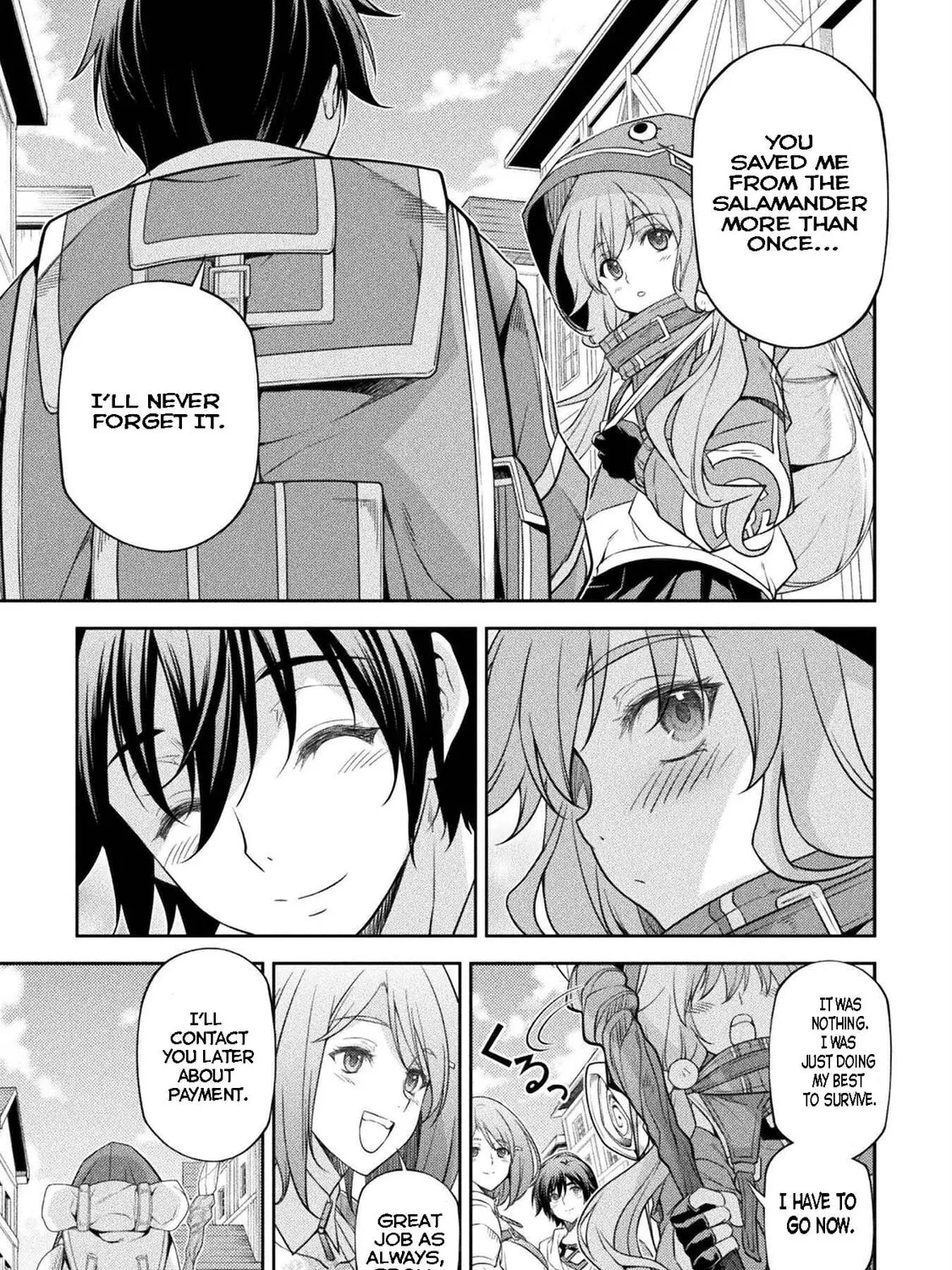 Drawing: Saikyou Mangaka wa Oekaki Skill de Isekai Musou Suru! Chapter 26 page 13 - 