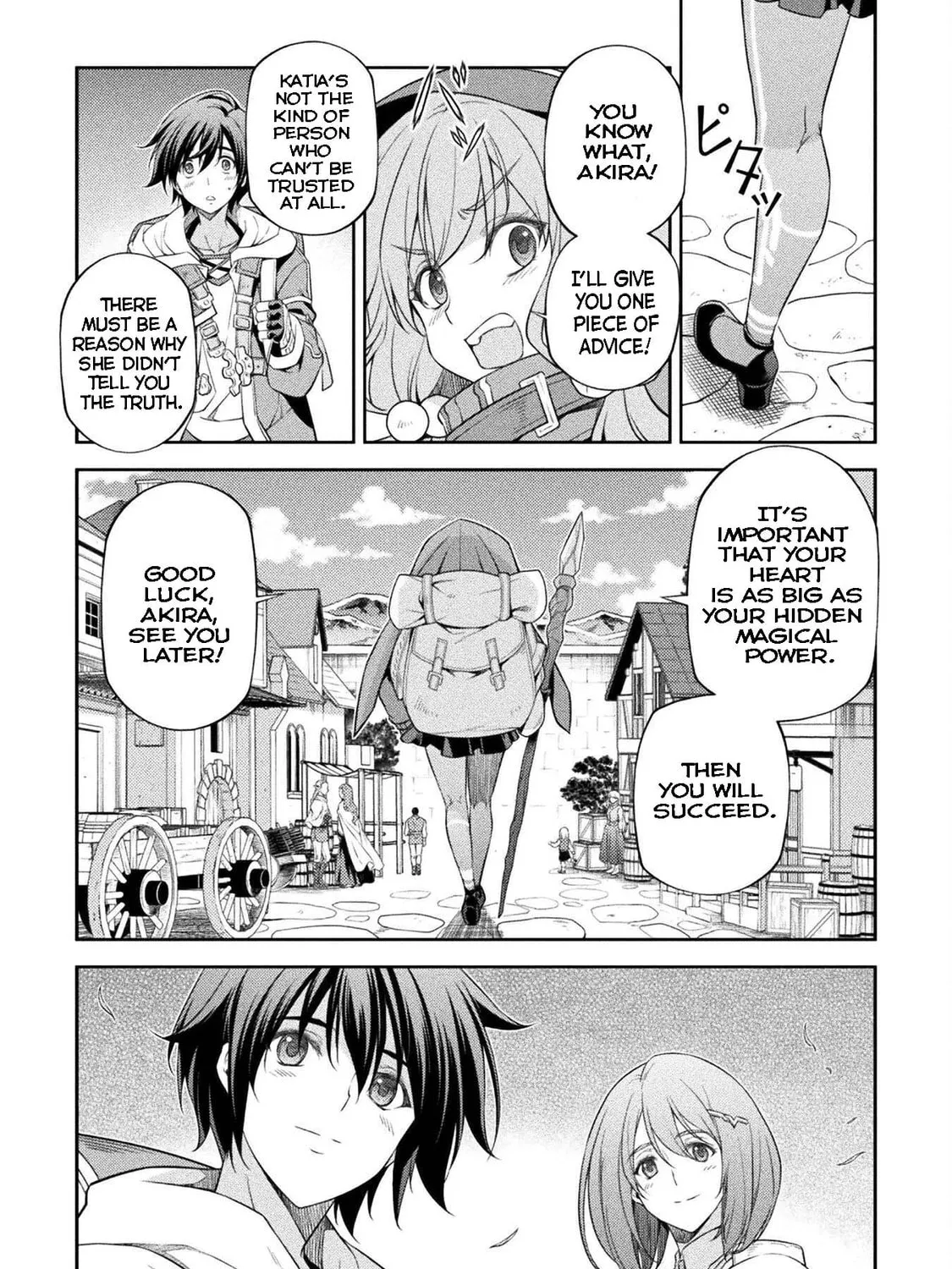 Drawing: Saikyou Mangaka wa Oekaki Skill de Isekai Musou Suru! Chapter 26 page 15 - 