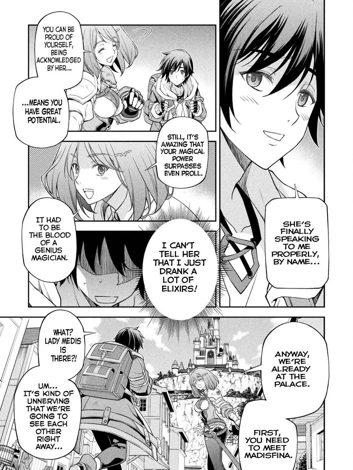 Drawing: Saikyou Mangaka wa Oekaki Skill de Isekai Musou Suru! Chapter 26 page 17 - 