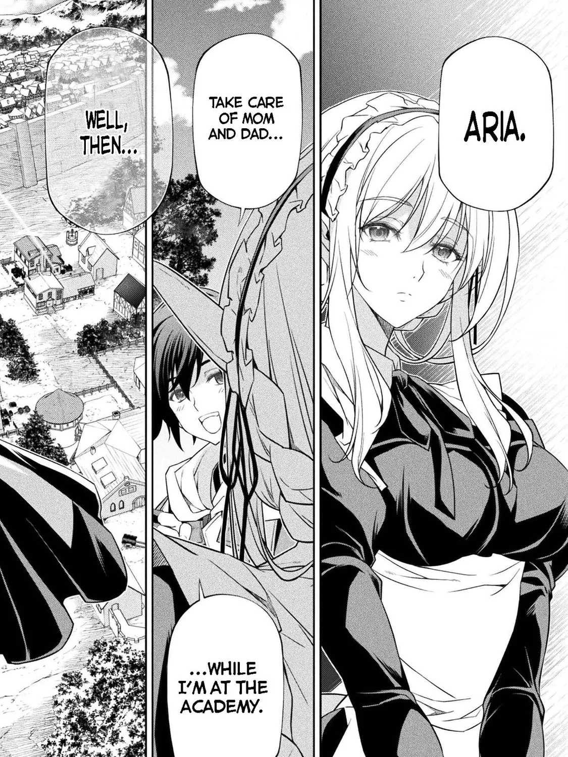 Drawing: Saikyou Mangaka wa Oekaki Skill de Isekai Musou Suru! Chapter 26 page 3 - 