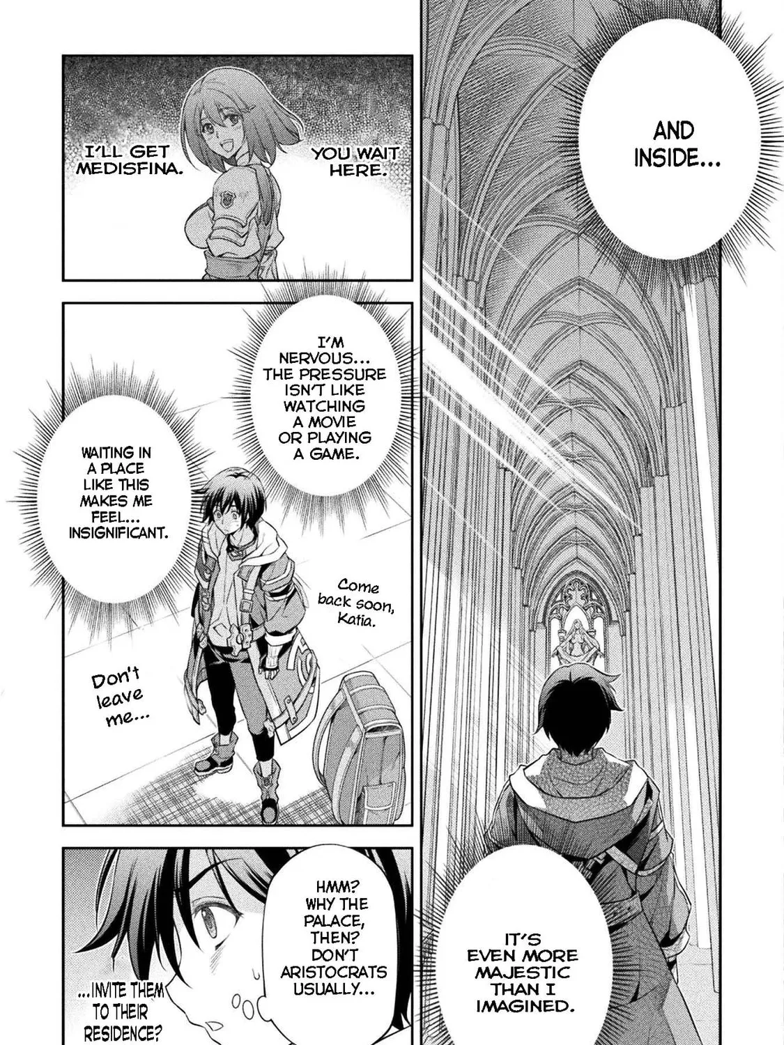 Drawing: Saikyou Mangaka wa Oekaki Skill de Isekai Musou Suru! Chapter 26 page 21 - 
