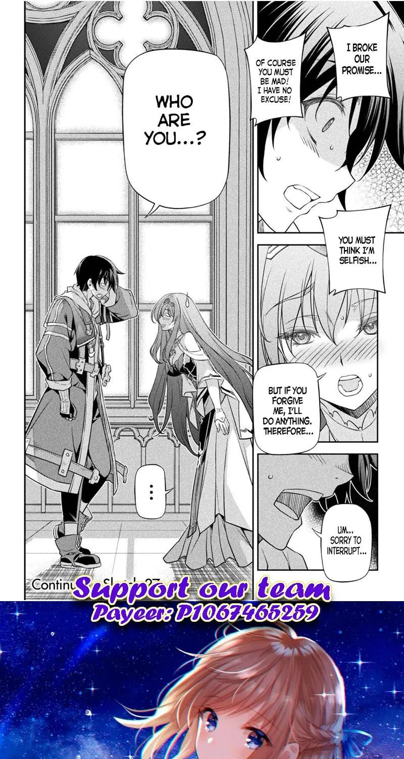 Drawing: Saikyou Mangaka wa Oekaki Skill de Isekai Musou Suru! Chapter 26 page 35 - 