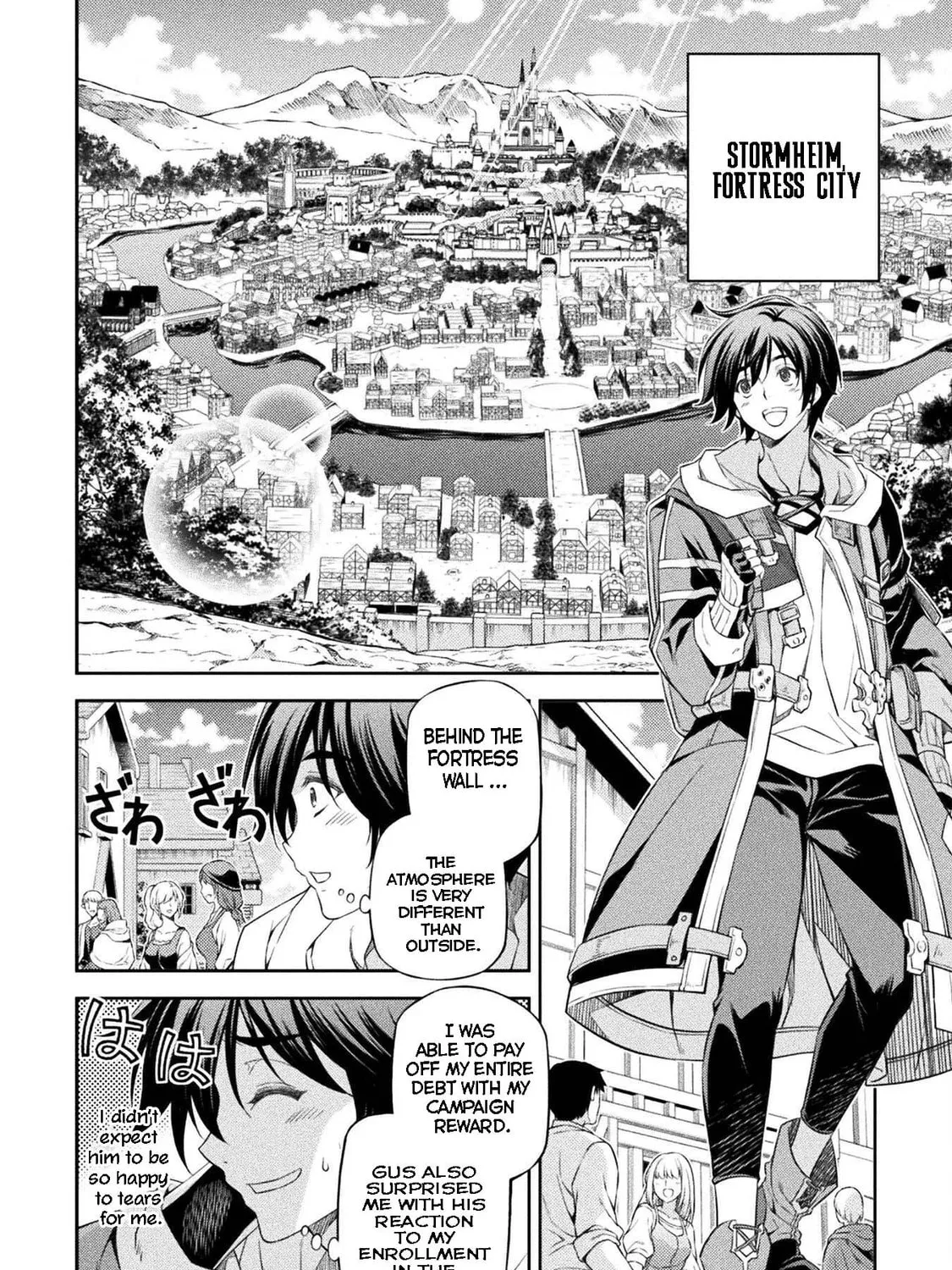 Drawing: Saikyou Mangaka wa Oekaki Skill de Isekai Musou Suru! Chapter 26 page 7 - 
