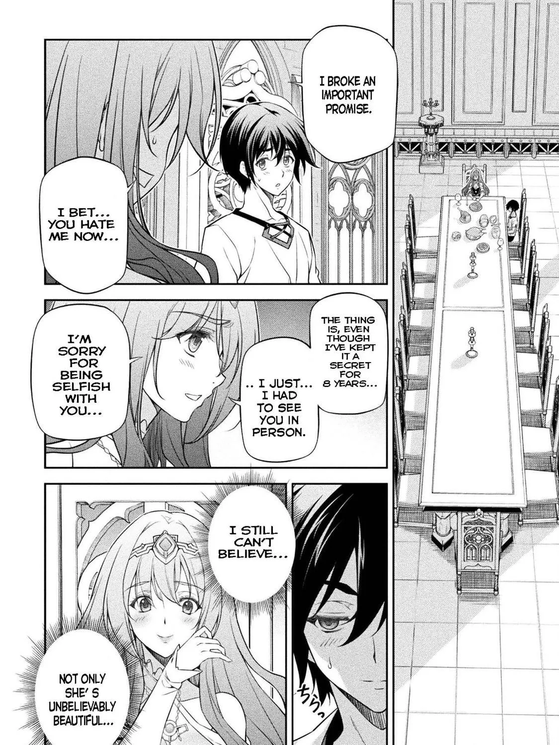 Drawing: Saikyou Mangaka wa Oekaki Skill de Isekai Musou Suru! Chapter 27 page 11 - 