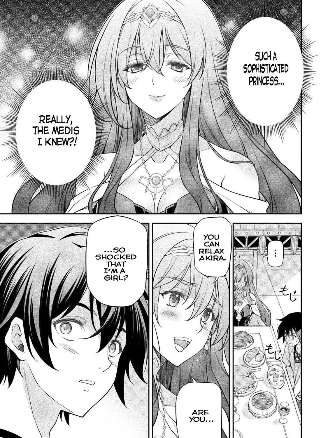 Drawing: Saikyou Mangaka wa Oekaki Skill de Isekai Musou Suru! Chapter 27 page 13 - 