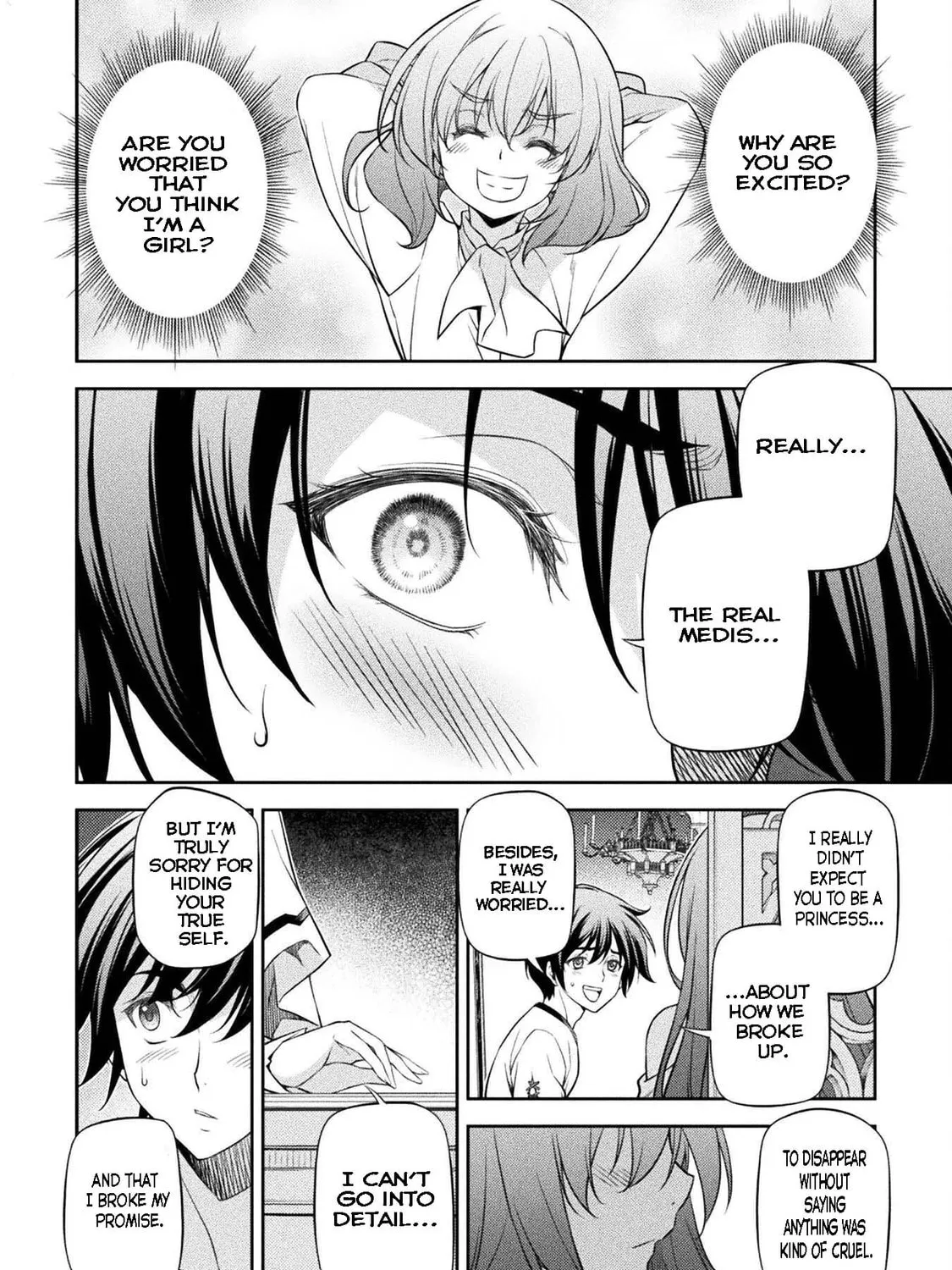 Drawing: Saikyou Mangaka wa Oekaki Skill de Isekai Musou Suru! Chapter 27 page 15 - 