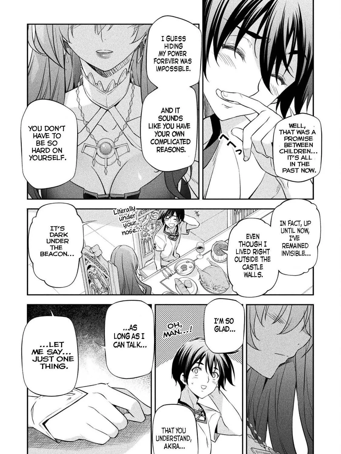 Drawing: Saikyou Mangaka wa Oekaki Skill de Isekai Musou Suru! Chapter 27 page 17 - 