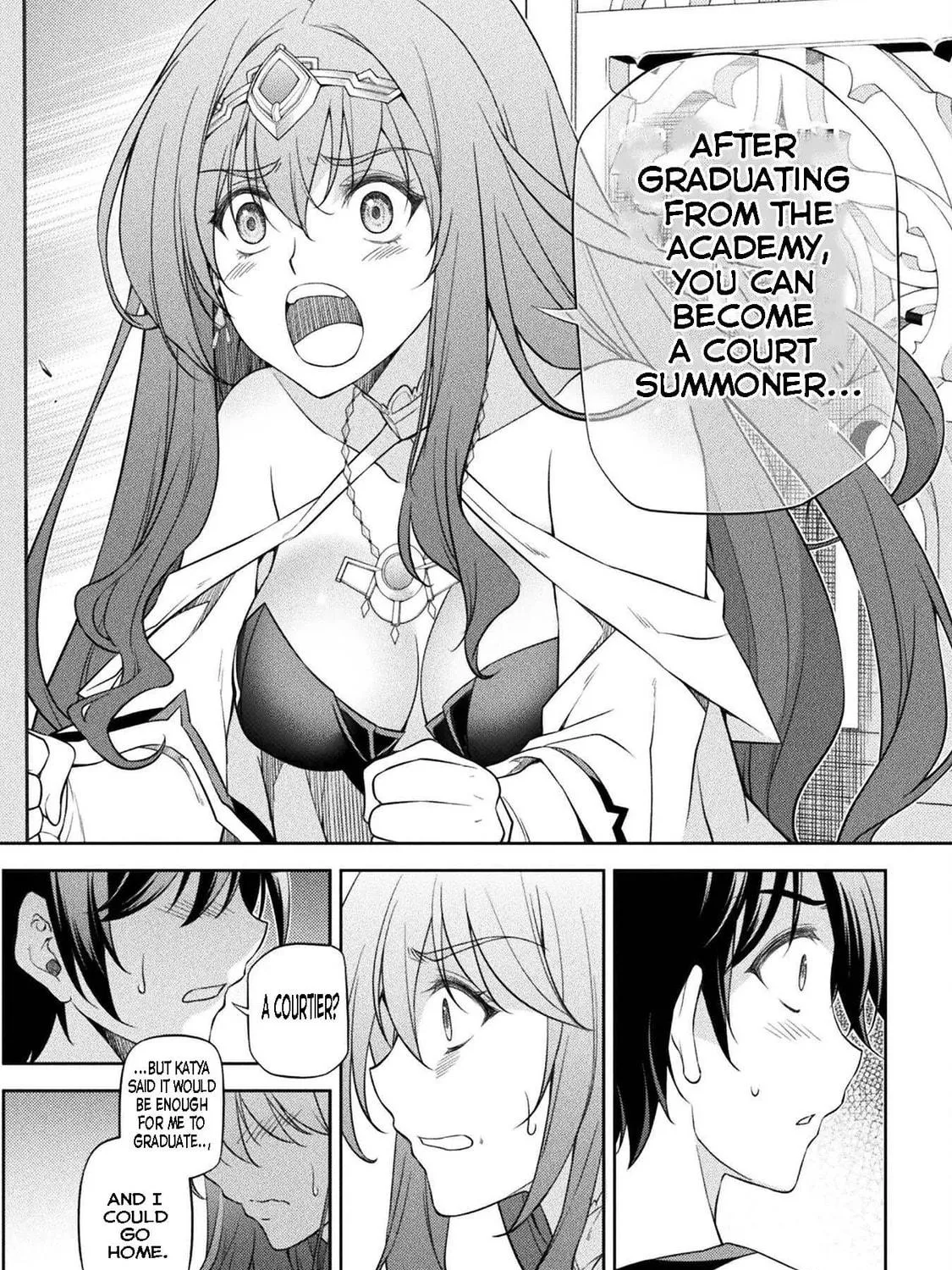 Drawing: Saikyou Mangaka wa Oekaki Skill de Isekai Musou Suru! Chapter 27 page 19 - 