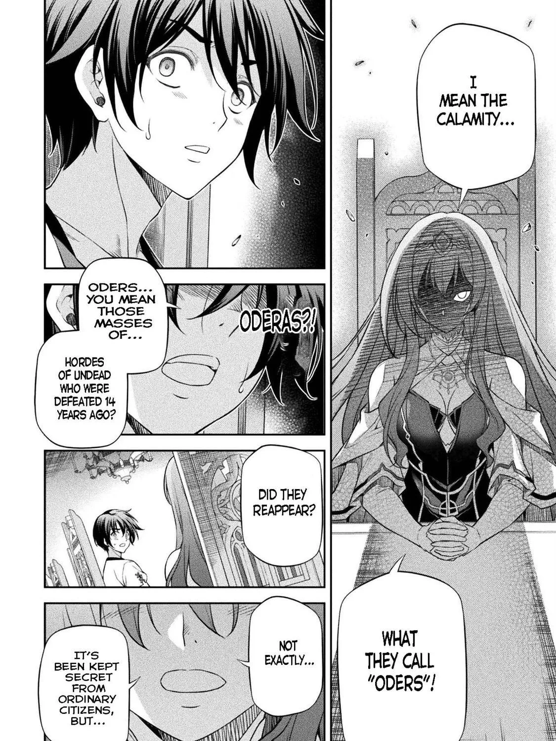 Drawing: Saikyou Mangaka wa Oekaki Skill de Isekai Musou Suru! Chapter 27 page 23 - 