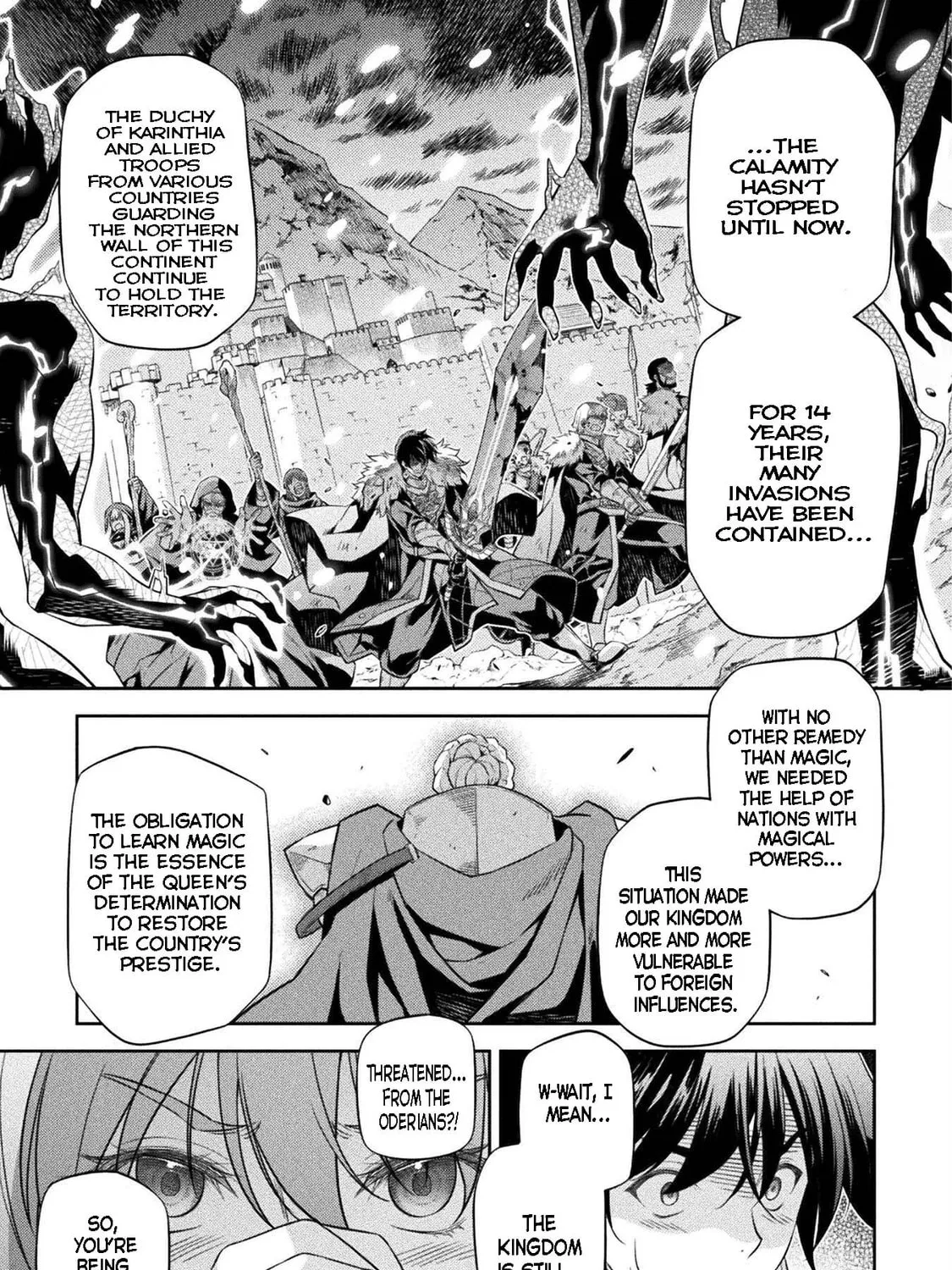 Drawing: Saikyou Mangaka wa Oekaki Skill de Isekai Musou Suru! Chapter 27 page 25 - 