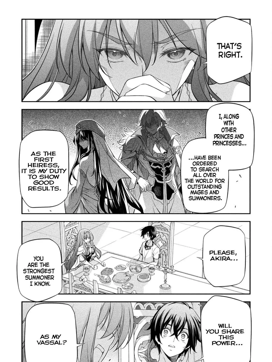 Drawing: Saikyou Mangaka wa Oekaki Skill de Isekai Musou Suru! Chapter 27 page 27 - 