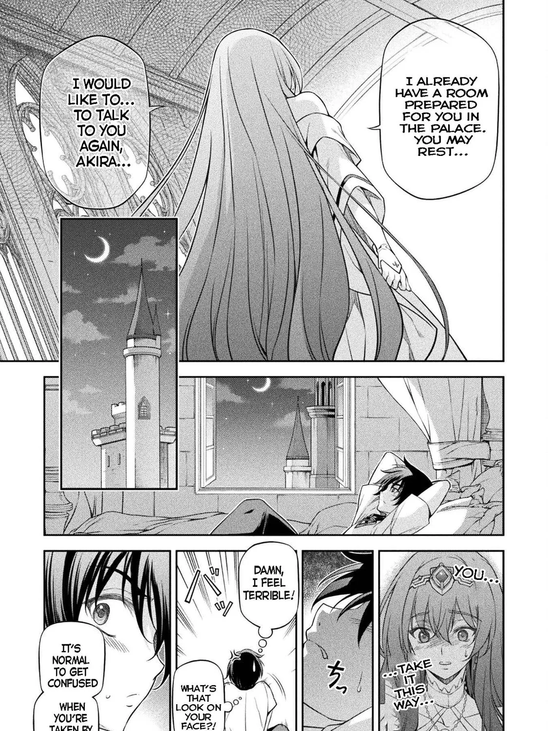 Drawing: Saikyou Mangaka wa Oekaki Skill de Isekai Musou Suru! Chapter 27 page 33 - 