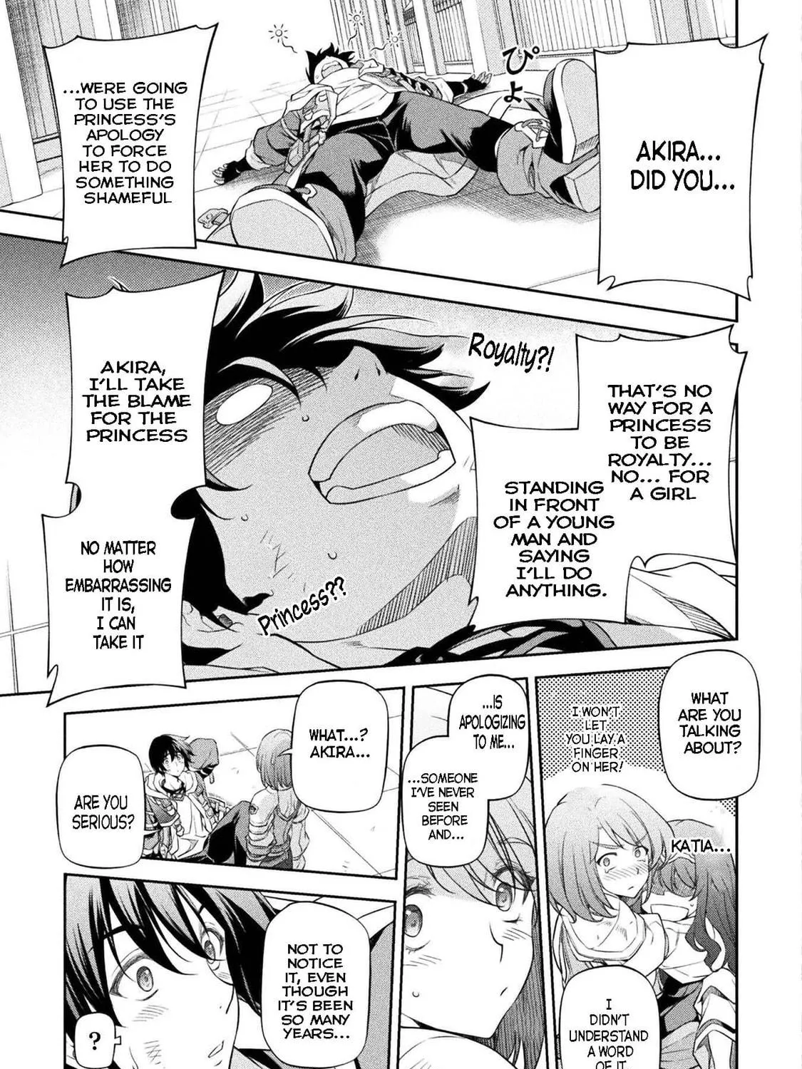 Drawing: Saikyou Mangaka wa Oekaki Skill de Isekai Musou Suru! Chapter 27 page 5 - 