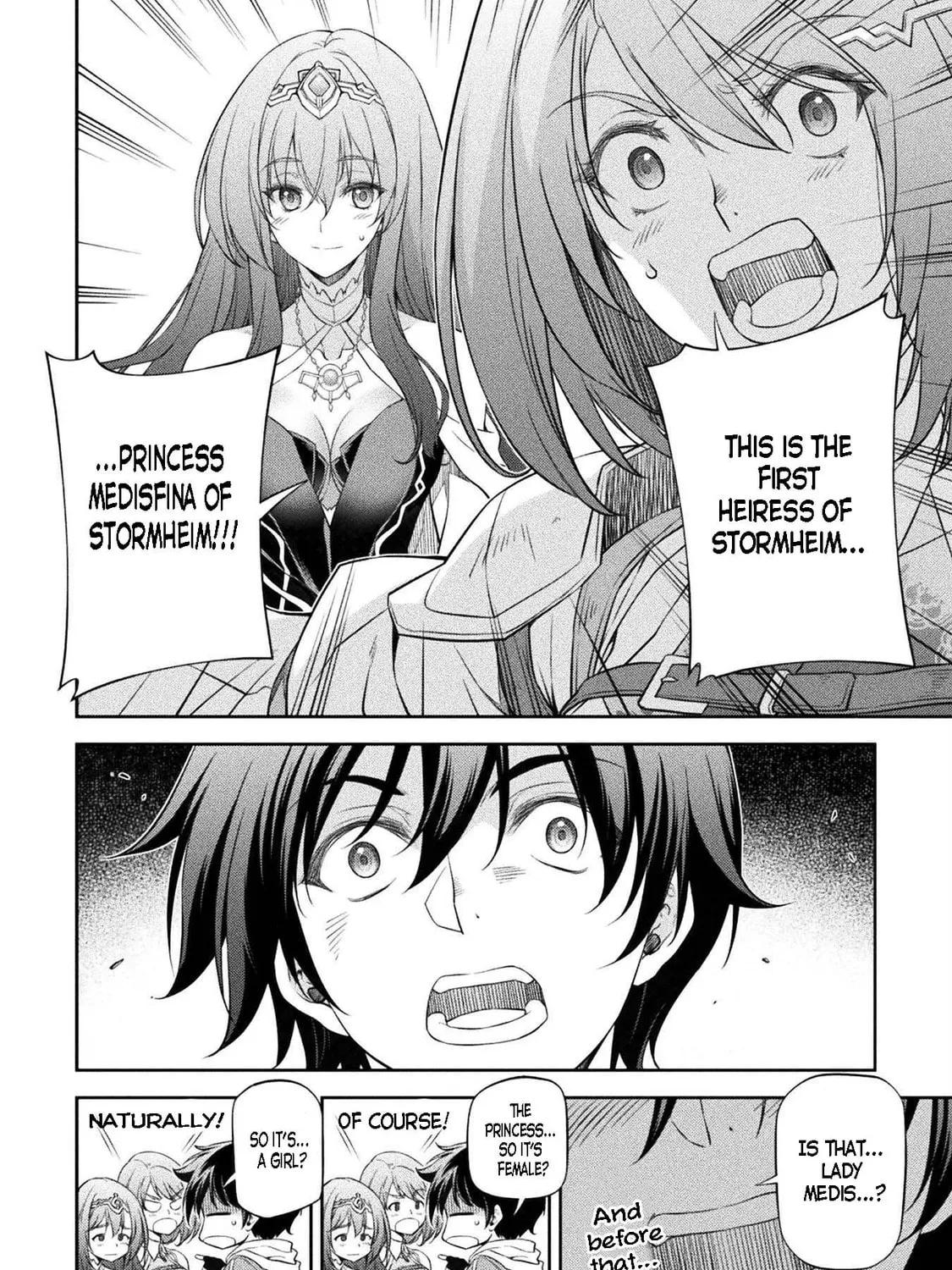 Drawing: Saikyou Mangaka wa Oekaki Skill de Isekai Musou Suru! Chapter 27 page 7 - 