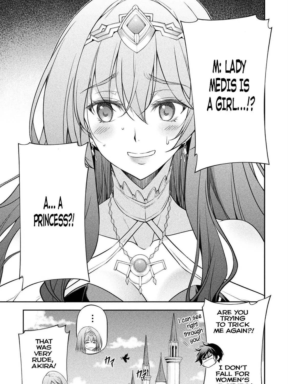 Drawing: Saikyou Mangaka wa Oekaki Skill de Isekai Musou Suru! Chapter 27 page 9 - 