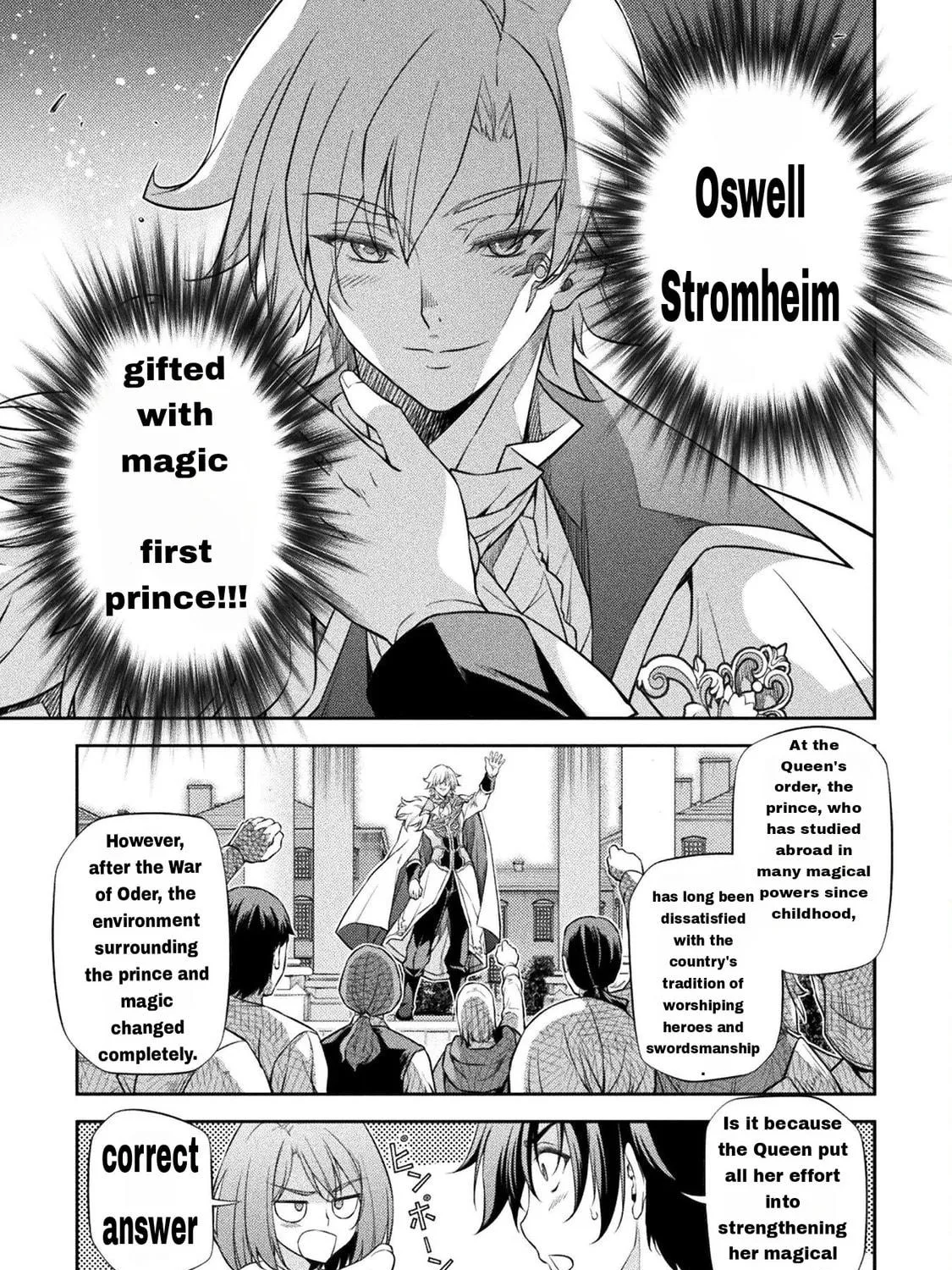 Drawing: Saikyou Mangaka wa Oekaki Skill de Isekai Musou Suru! Chapter 28 page 17 - 