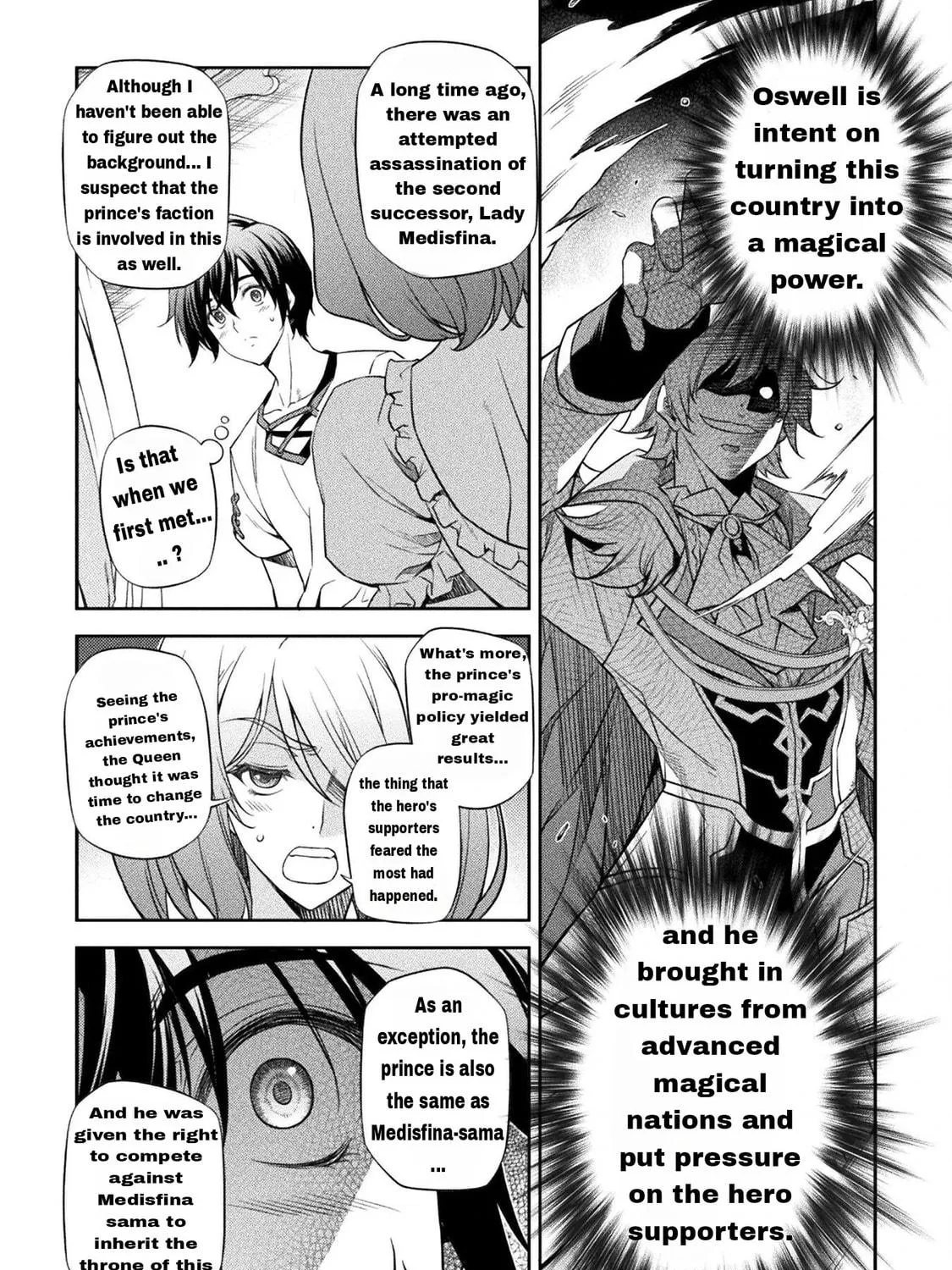 Drawing: Saikyou Mangaka wa Oekaki Skill de Isekai Musou Suru! Chapter 28 page 19 - 