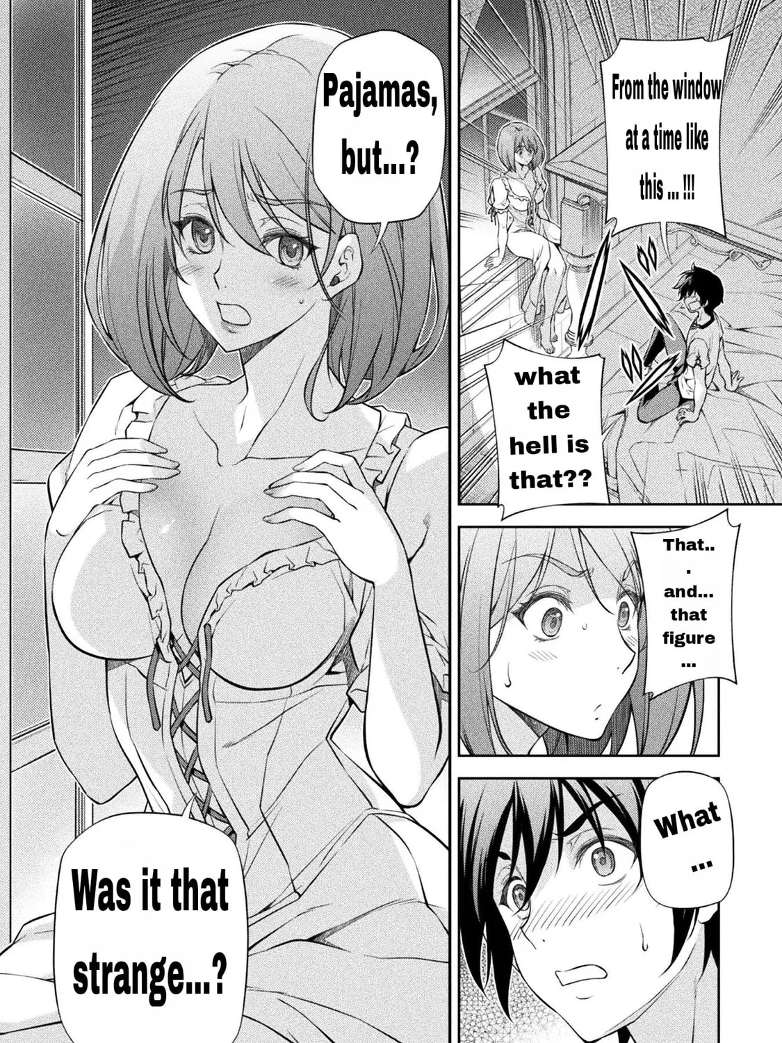 Drawing: Saikyou Mangaka wa Oekaki Skill de Isekai Musou Suru! Chapter 28 page 3 - 