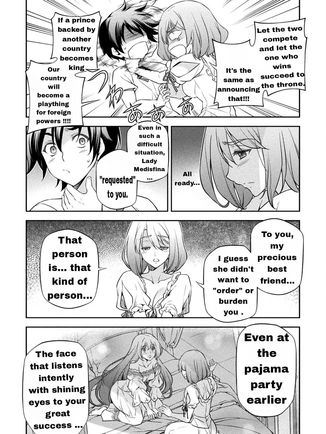 Drawing: Saikyou Mangaka wa Oekaki Skill de Isekai Musou Suru! Chapter 28 page 21 - 