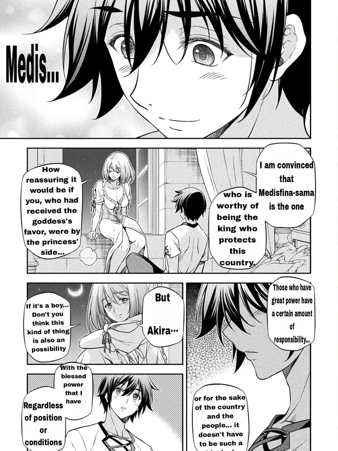 Drawing: Saikyou Mangaka wa Oekaki Skill de Isekai Musou Suru! Chapter 28 page 25 - 