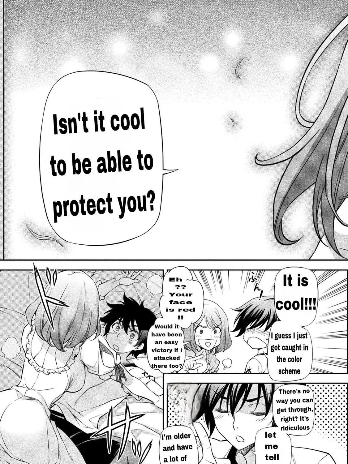 Drawing: Saikyou Mangaka wa Oekaki Skill de Isekai Musou Suru! Chapter 28 page 29 - 