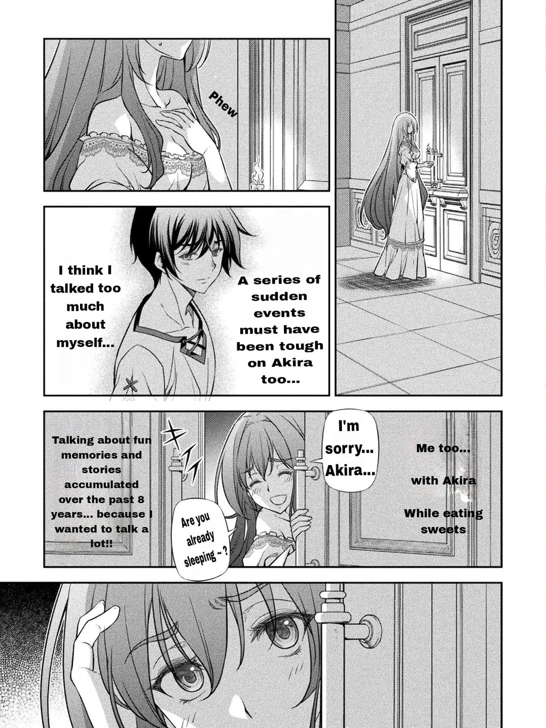 Drawing: Saikyou Mangaka wa Oekaki Skill de Isekai Musou Suru! Chapter 28 page 33 - 