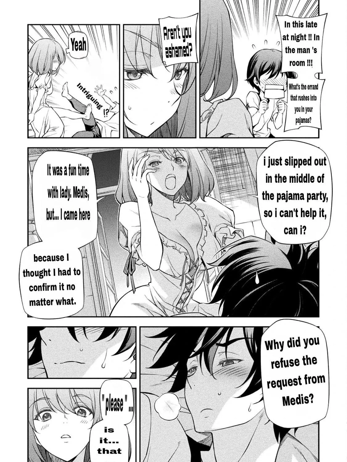 Drawing: Saikyou Mangaka wa Oekaki Skill de Isekai Musou Suru! Chapter 28 page 5 - 