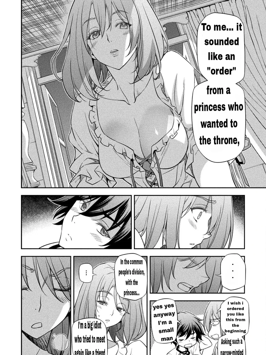Drawing: Saikyou Mangaka wa Oekaki Skill de Isekai Musou Suru! Chapter 28 page 7 - 