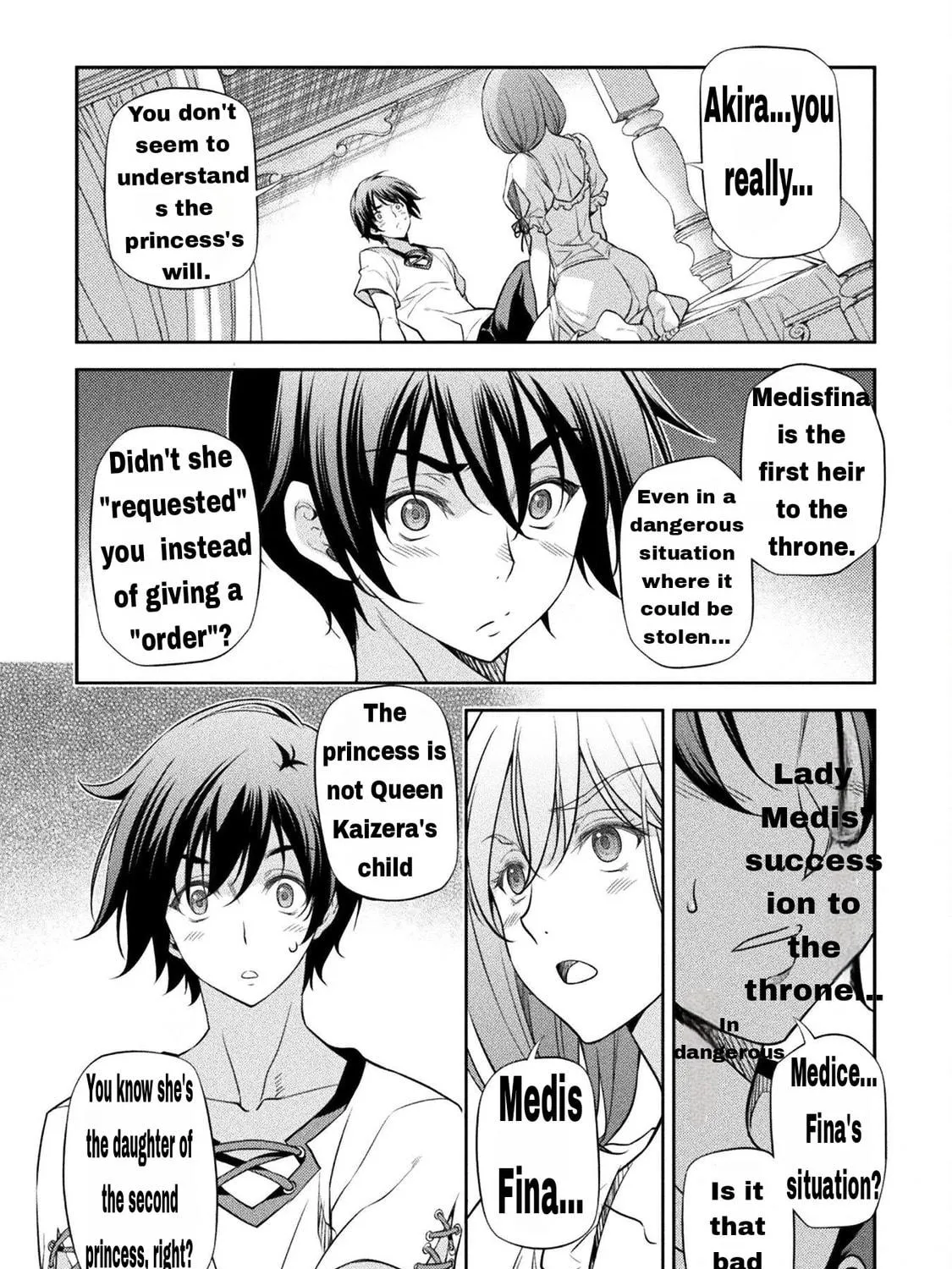 Drawing: Saikyou Mangaka wa Oekaki Skill de Isekai Musou Suru! Chapter 28 page 9 - 