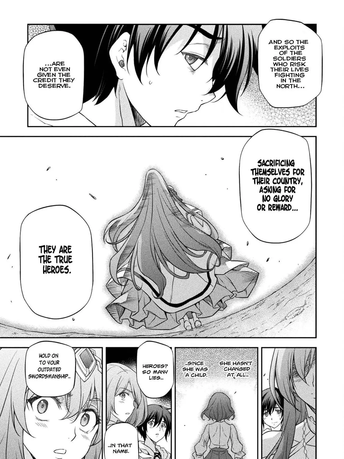 Drawing: Saikyou Mangaka wa Oekaki Skill de Isekai Musou Suru! Chapter 29 page 13 - 