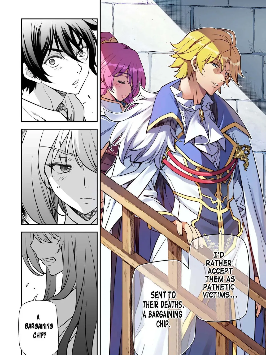 Drawing: Saikyou Mangaka wa Oekaki Skill de Isekai Musou Suru! Chapter 29 page 15 - 