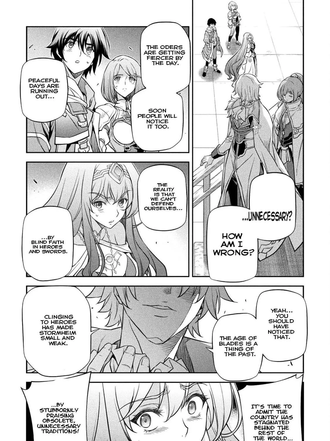 Drawing: Saikyou Mangaka wa Oekaki Skill de Isekai Musou Suru! Chapter 29 page 19 - 