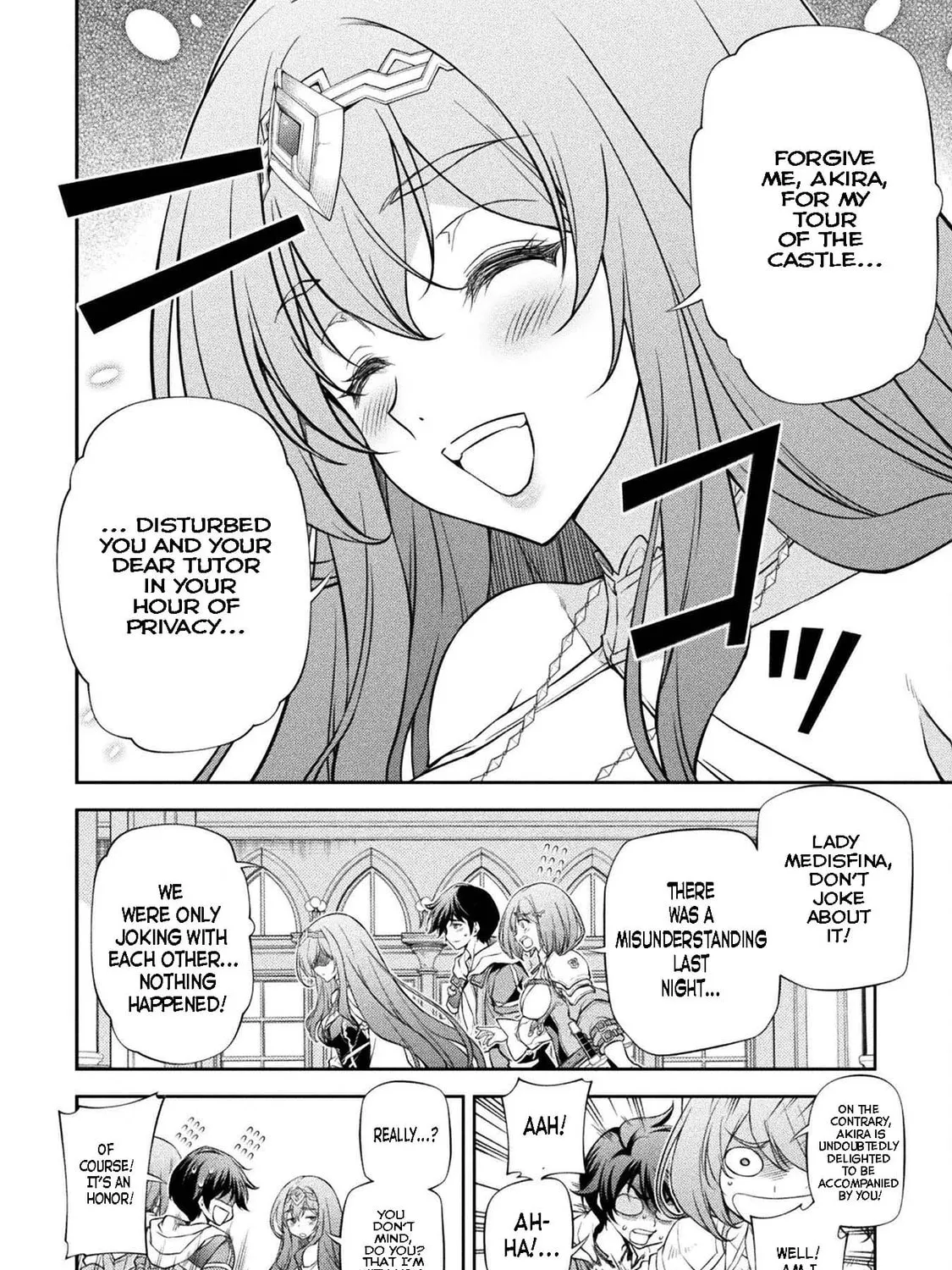 Drawing: Saikyou Mangaka wa Oekaki Skill de Isekai Musou Suru! Chapter 29 page 3 - 