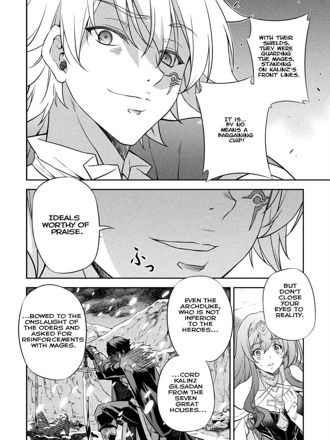 Drawing: Saikyou Mangaka wa Oekaki Skill de Isekai Musou Suru! Chapter 29 page 23 - 