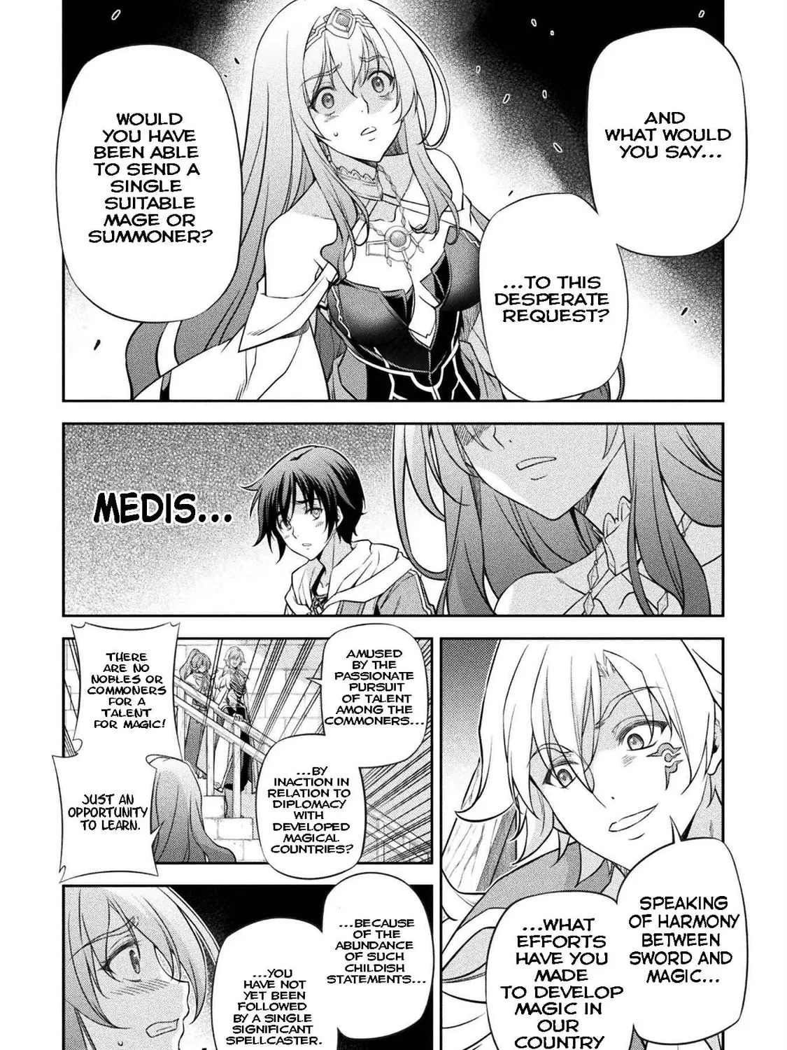 Drawing: Saikyou Mangaka wa Oekaki Skill de Isekai Musou Suru! Chapter 29 page 25 - 