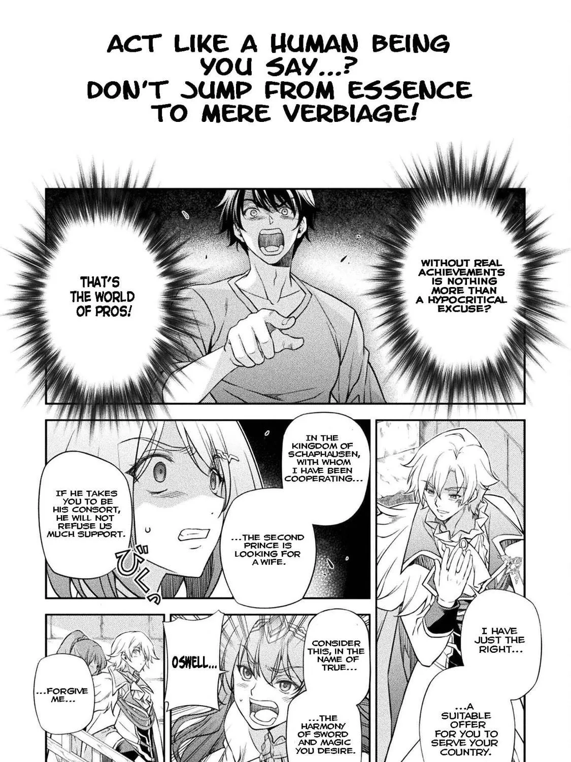 Drawing: Saikyou Mangaka wa Oekaki Skill de Isekai Musou Suru! Chapter 29 page 29 - 