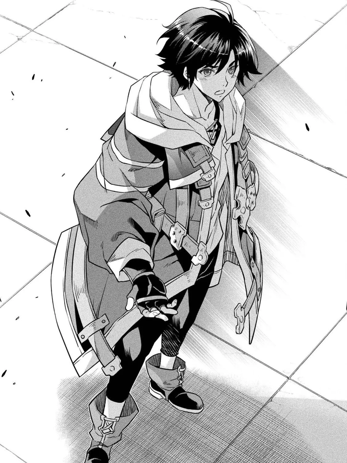 Drawing: Saikyou Mangaka wa Oekaki Skill de Isekai Musou Suru! Chapter 29 page 33 - 