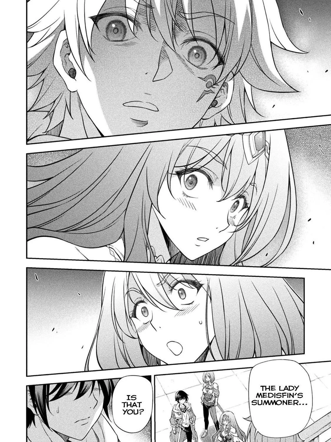 Drawing: Saikyou Mangaka wa Oekaki Skill de Isekai Musou Suru! Chapter 29 page 35 - 