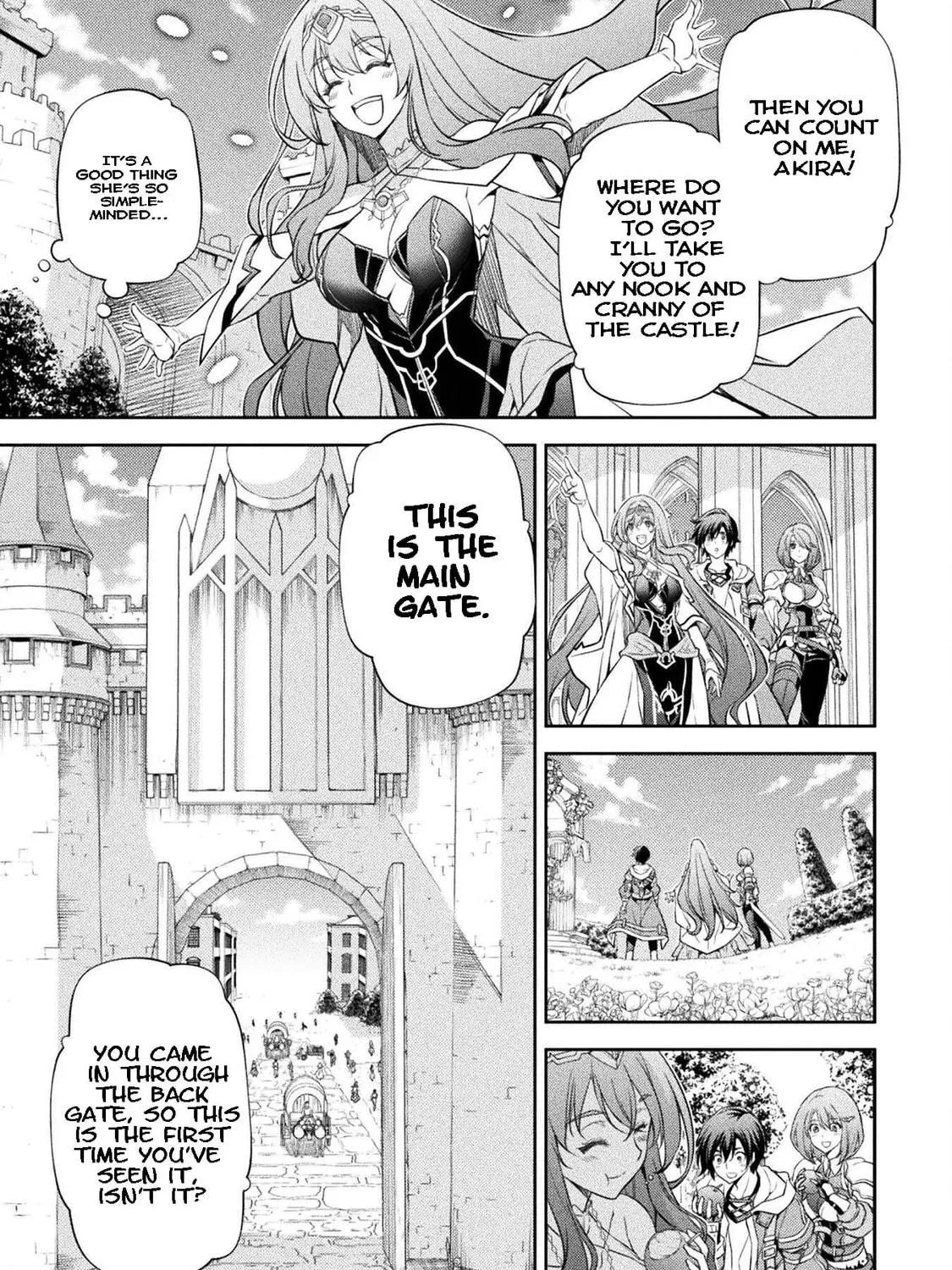 Drawing: Saikyou Mangaka wa Oekaki Skill de Isekai Musou Suru! Chapter 29 page 5 - 