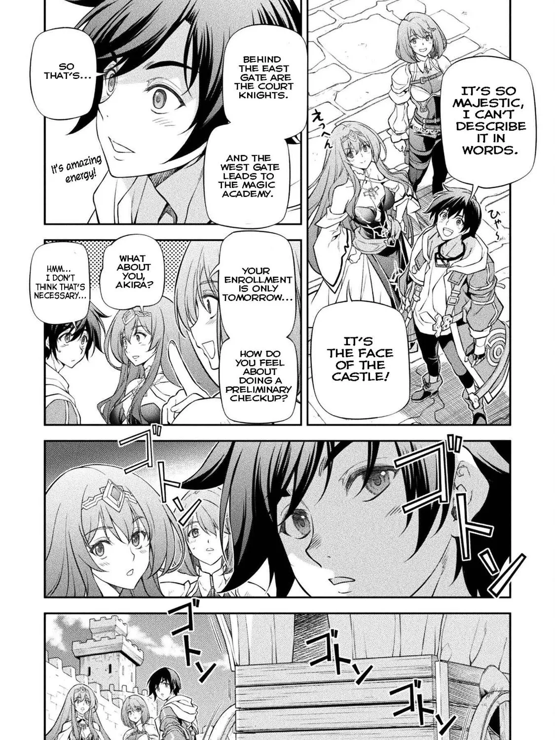 Drawing: Saikyou Mangaka wa Oekaki Skill de Isekai Musou Suru! Chapter 29 page 7 - 