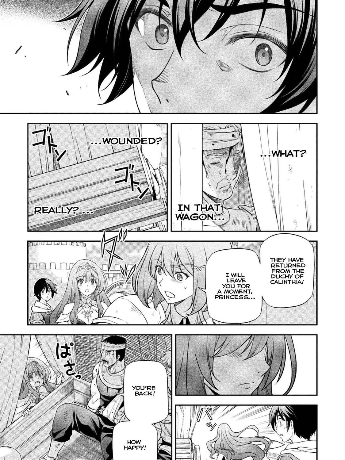 Drawing: Saikyou Mangaka wa Oekaki Skill de Isekai Musou Suru! Chapter 29 page 9 - 