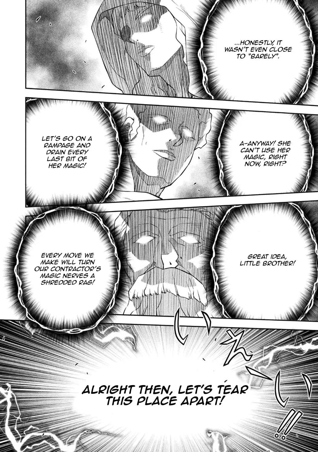 Drawing: Saikyou Mangaka wa Oekaki Skill de Isekai Musou Suru! Chapter 3.4 page 2 - 