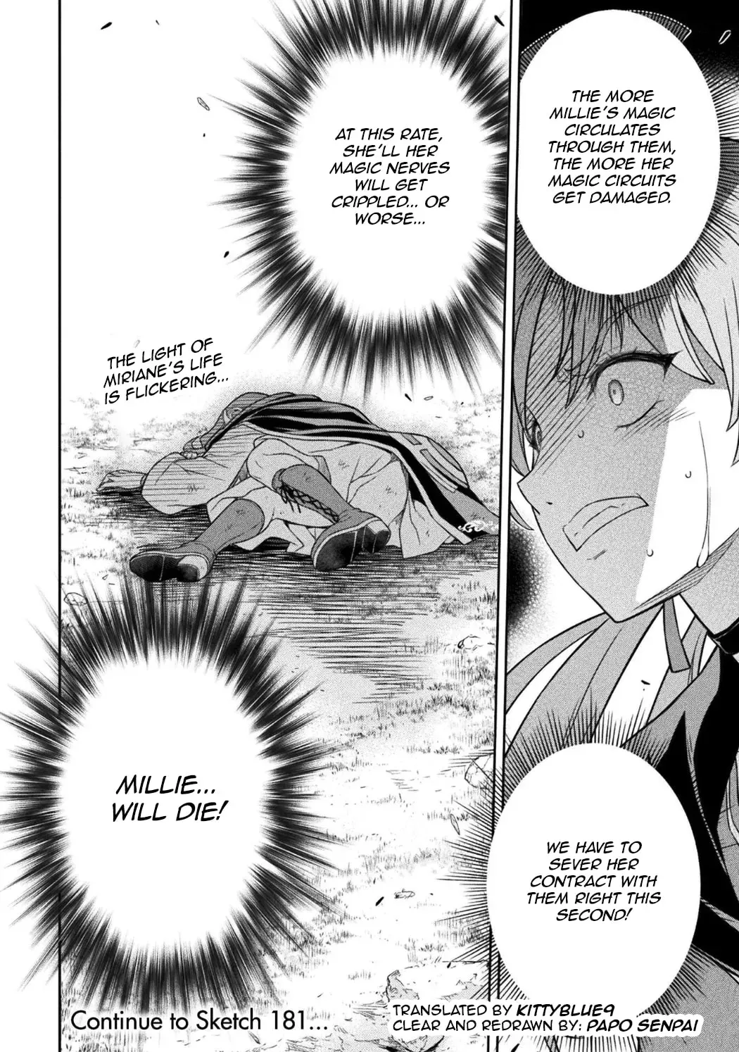 Drawing: Saikyou Mangaka wa Oekaki Skill de Isekai Musou Suru! Chapter 3.4 page 16 - 